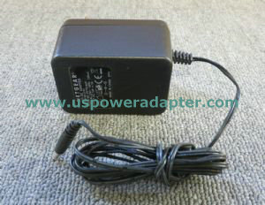 New Netgear 330-10147-01 DV-751AUP 2 Pin Euro Plug AC Power Adapter Charger 7.5V 1A - Click Image to Close